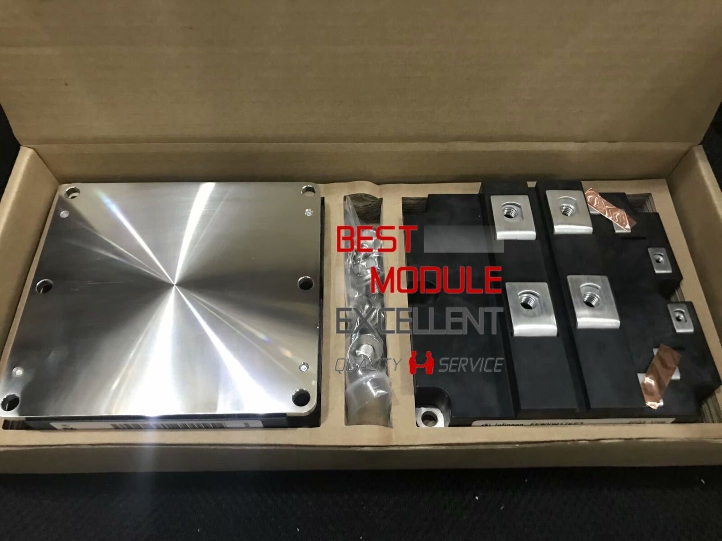 new 1PCS INFINEON FF800R17KE3 power supply module Quality Assurance - INFINEON