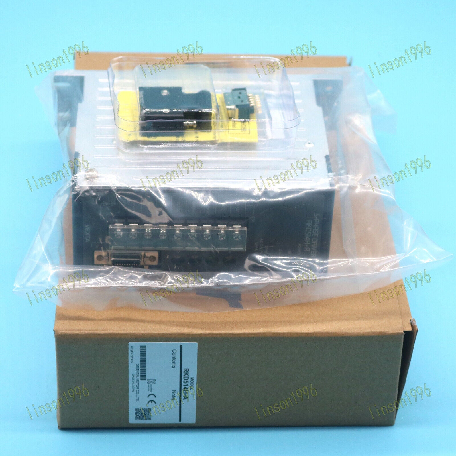 1PC Orientalmotor Vexta RKD514HA Drive in Box Spot Stock - ORIENTALMOTOR VEXTA