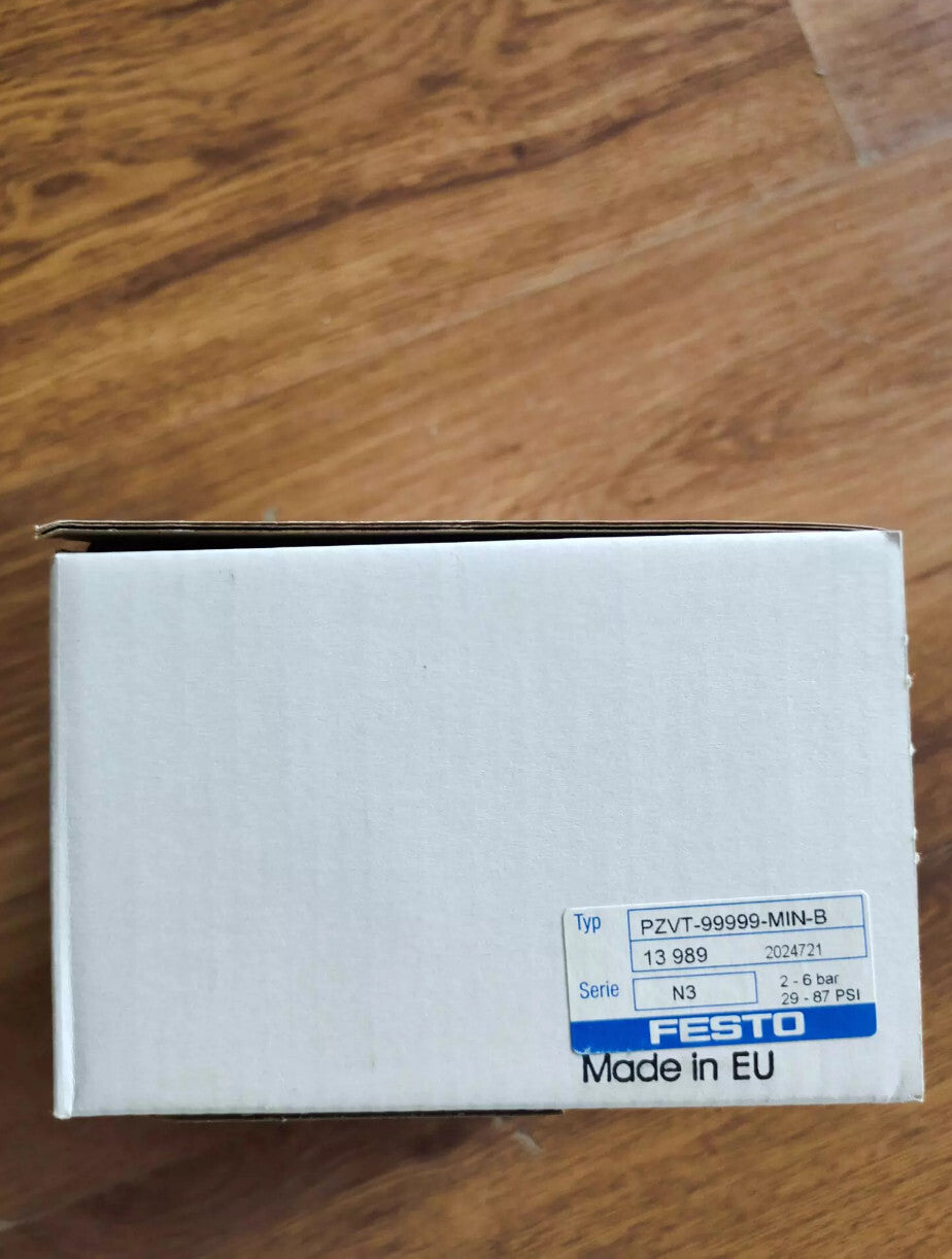 1PC Festo PZVT-99999-MIN-B 13989 Timer In Box