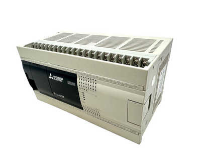 used Mitsubishi FX3G-60MR/ES-A Controller - MITSUBISHI