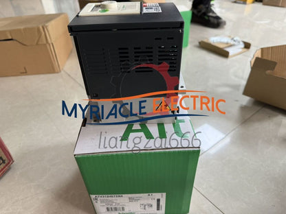 new 1PC Schneider Inverter ATV312HU30N4 3KW phase 380V stock