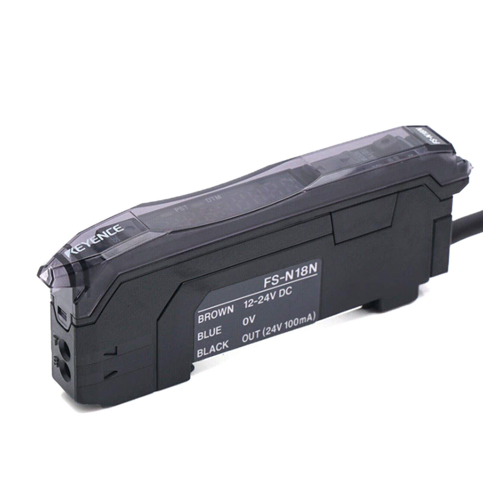 KEYENCE Sensor Amplifier FS-N18N FSN18N (replace FS-N11N) - KEYENCE