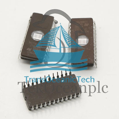 10PCS M2716-1F1 2716 Memory UV EPROM IC