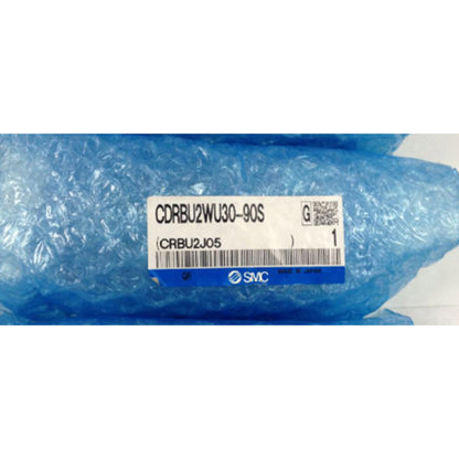 New 1PC SMC Rotary Cylinder CDRBU2WU30-90S – 1 Year - SMC