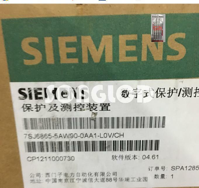 1PCS NEW 7SJ6865-5AW90-0AA1-L0V/CH Industrial Module - PRODUCTVENDOR