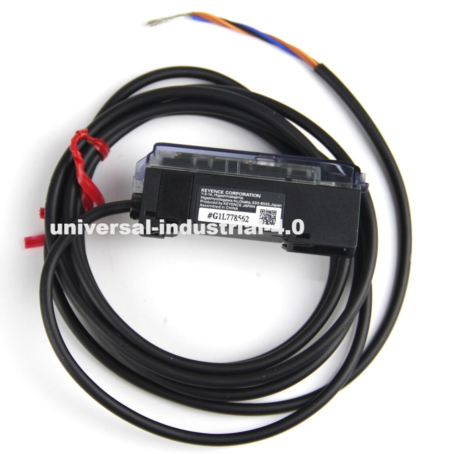 KEYENCE ES-M1P Proximity Sensor | 24-Hour Monitoring, Reliable Performance, Dust & Water Resistance - KEYENCE