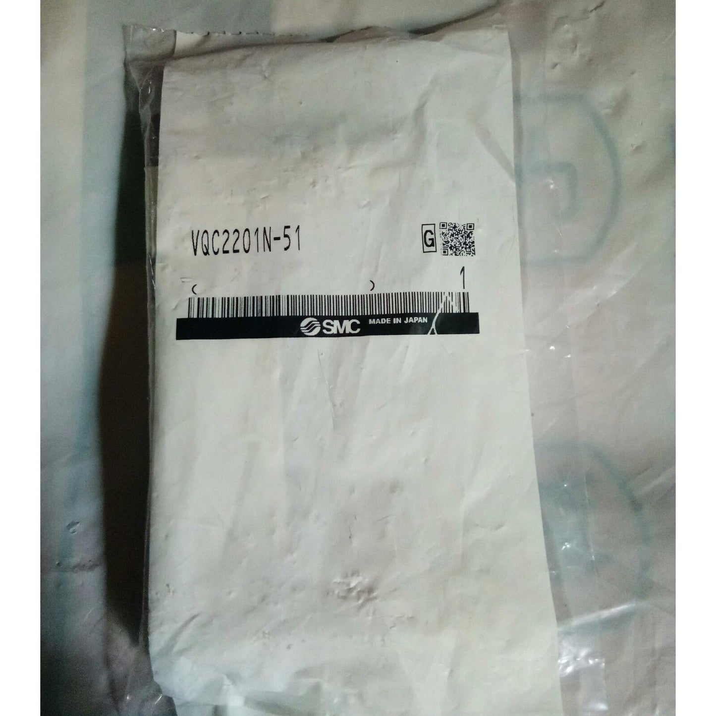 SMC SMC2201N-51 solenoid valve - SMC