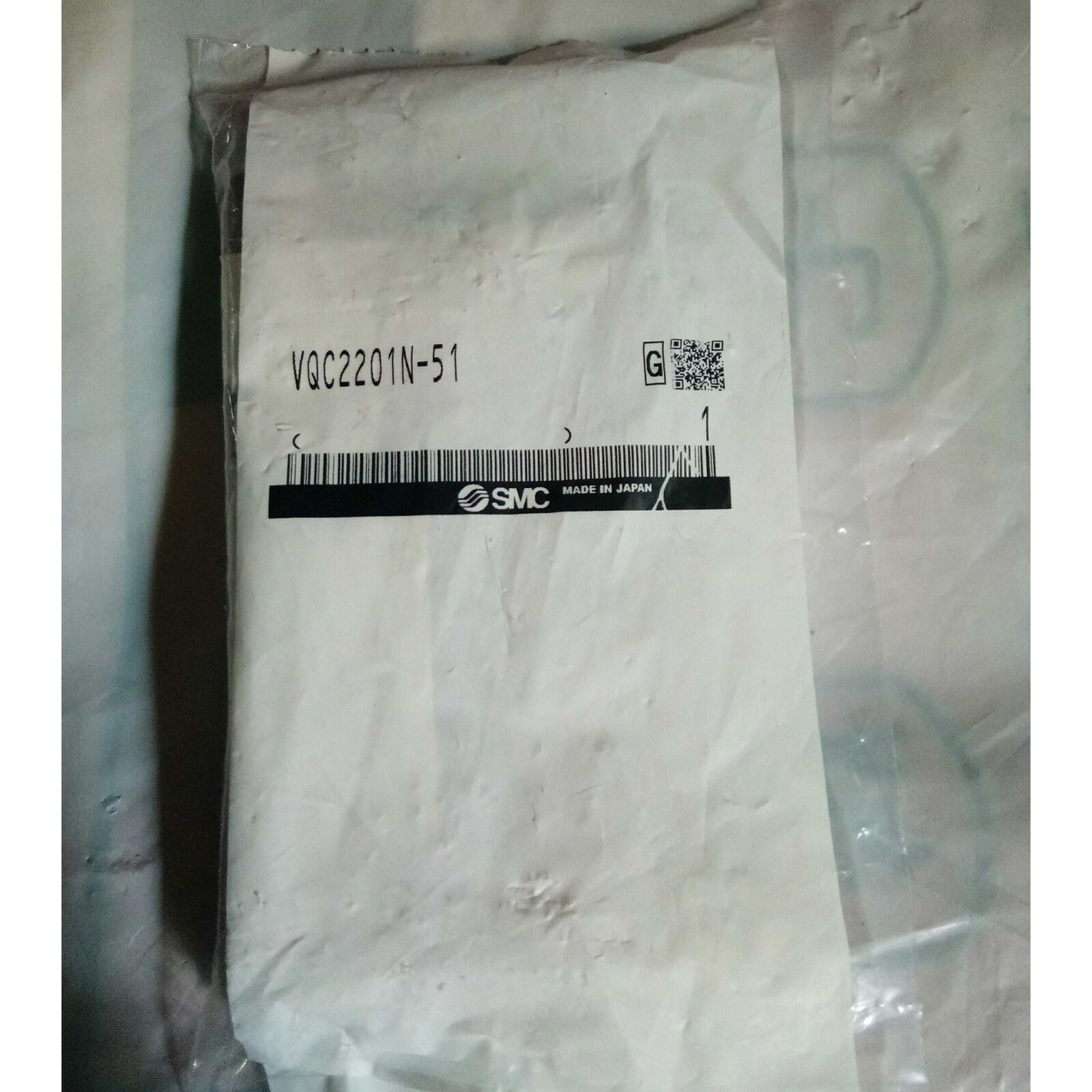 SMC SMC2201N-51 solenoid valve - SMC
