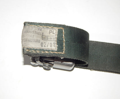 used Martin Baker Lap Starp Unit Adjustable MBEU 7818 PA Ejection Seat - MARTIN BAKER