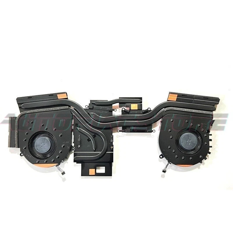 1PC L57366-001 For Omen 17-CB TPN-C144 CPU Cooling FAN Heatsink #au