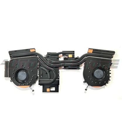 1PC L57366-001 For Omen 17-CB TPN-C144 CPU Cooling FAN Heatsink #au