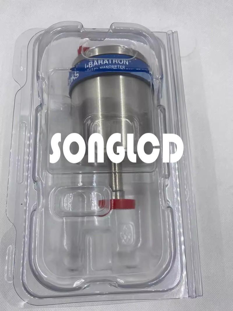 1pcs DA01A11TGAS24A00 Manometer, 10 Torr Fed Pressure Gauge - A&D