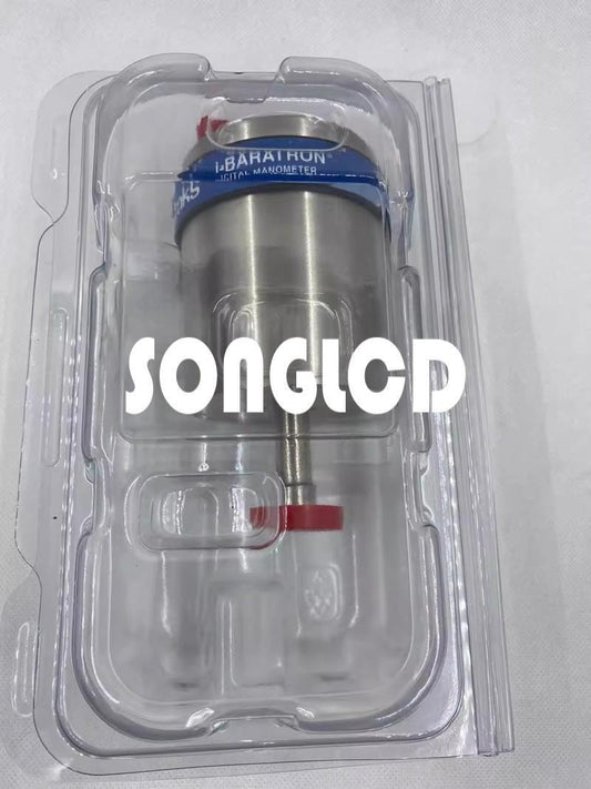 1pcs DA01A11TGAS24A00 Manometer, 10 Torr Fed Pressure Gauge - A&D