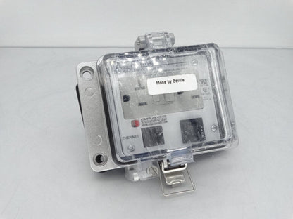 GRACE ENGINEERED PRODUCTS P-R2-K3RF3 RECEPTACLE - GRACE ENGINEERED PRODUCTS