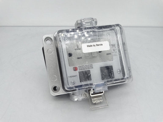 GRACE ENGINEERED PRODUCTS P-R2-K3RF3 RECEPTACLE - GRACE ENGINEERED PRODUCTS