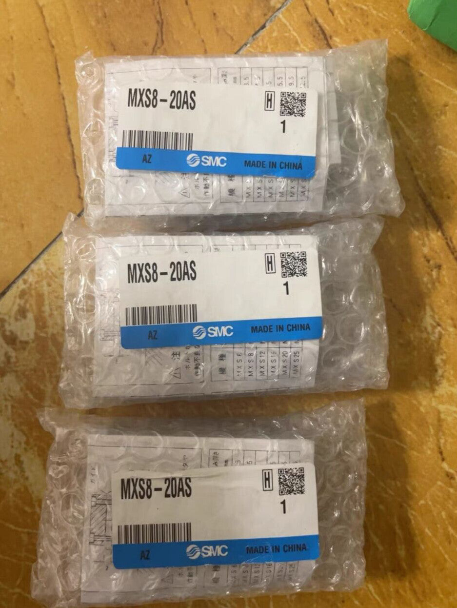 1PC SMC MXS8-20AS MXS820AS Cylinder Free Ship
