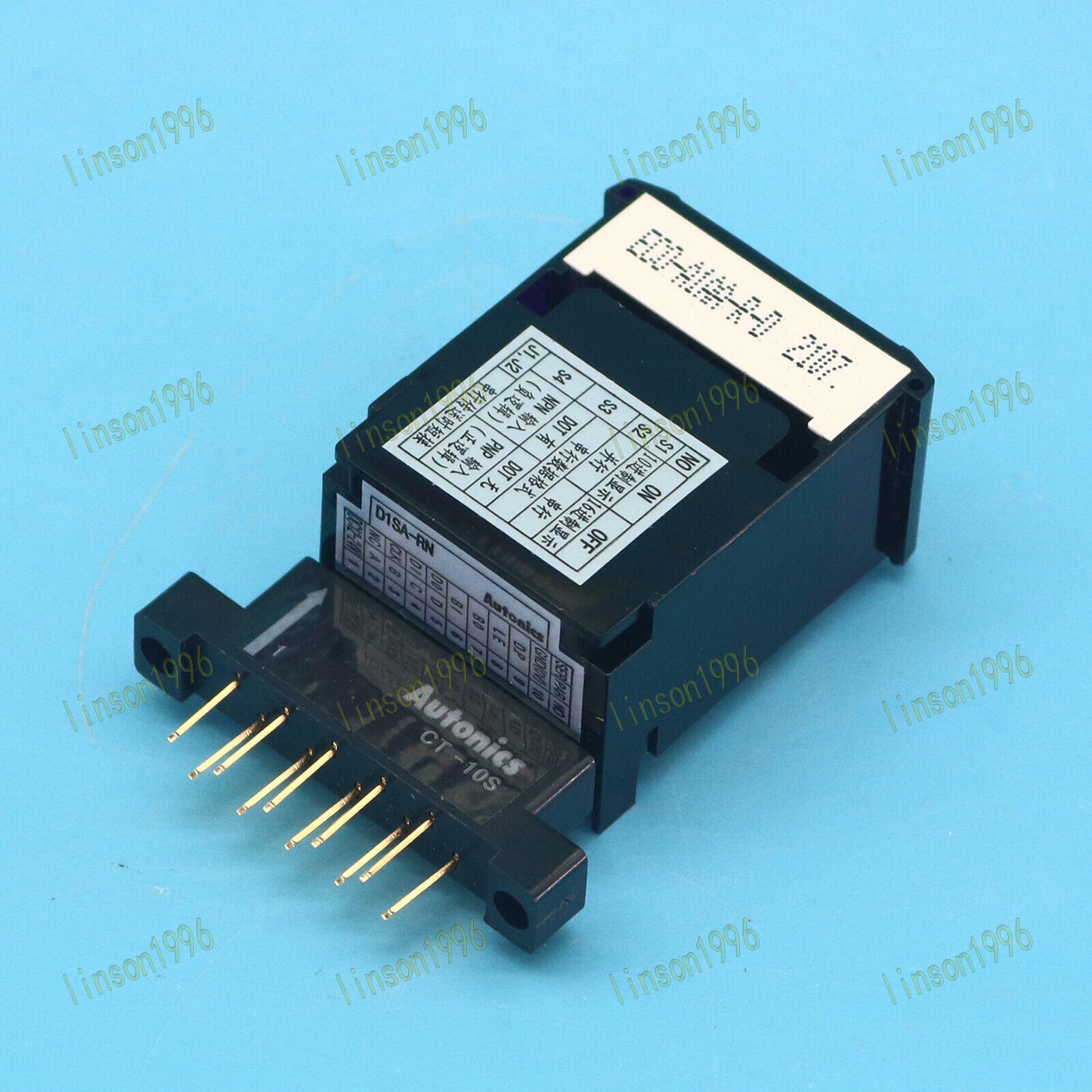 Autonics D1SA-RN Display Unit - AUTONICS