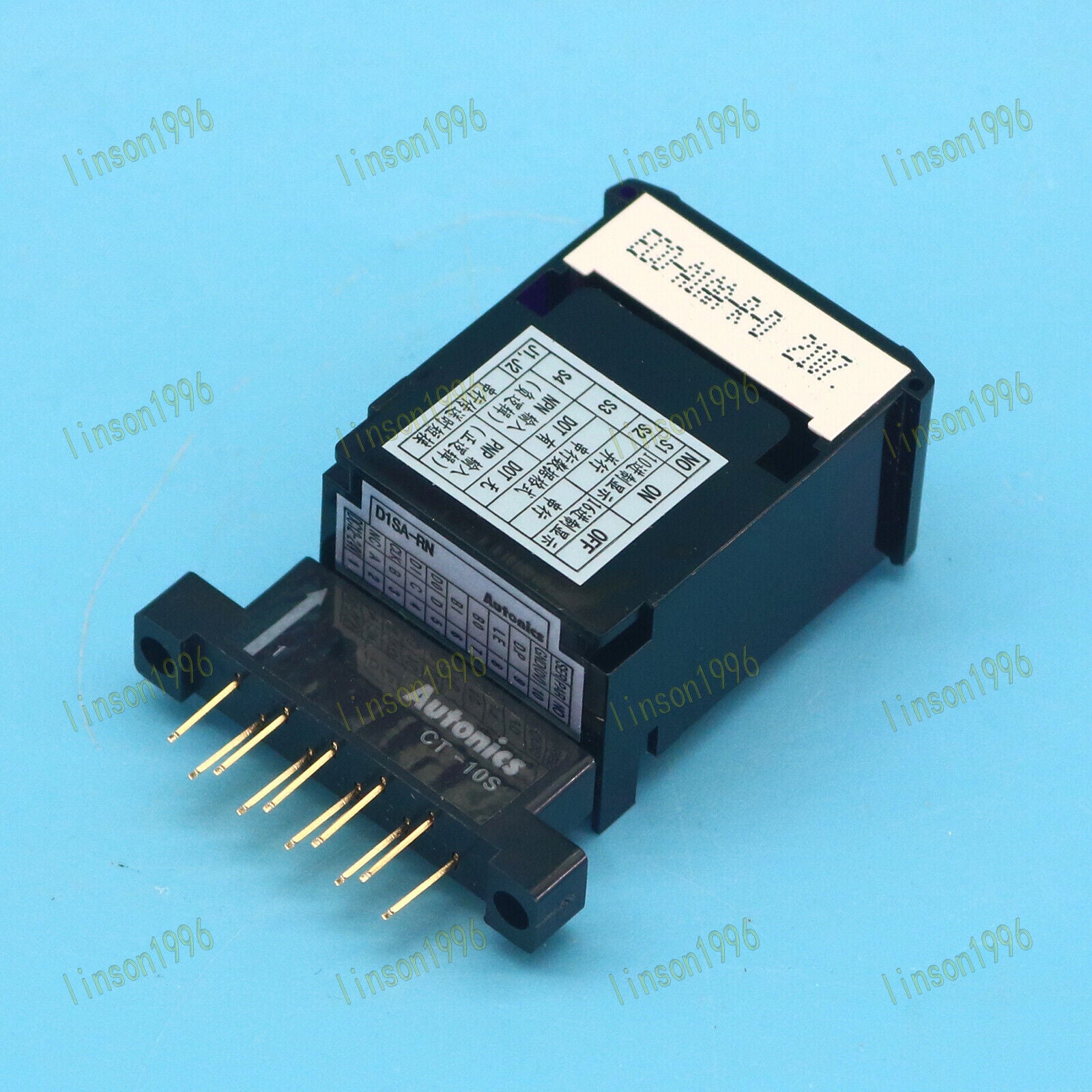 Autonics D1SA-RN Display Unit - AUTONICS