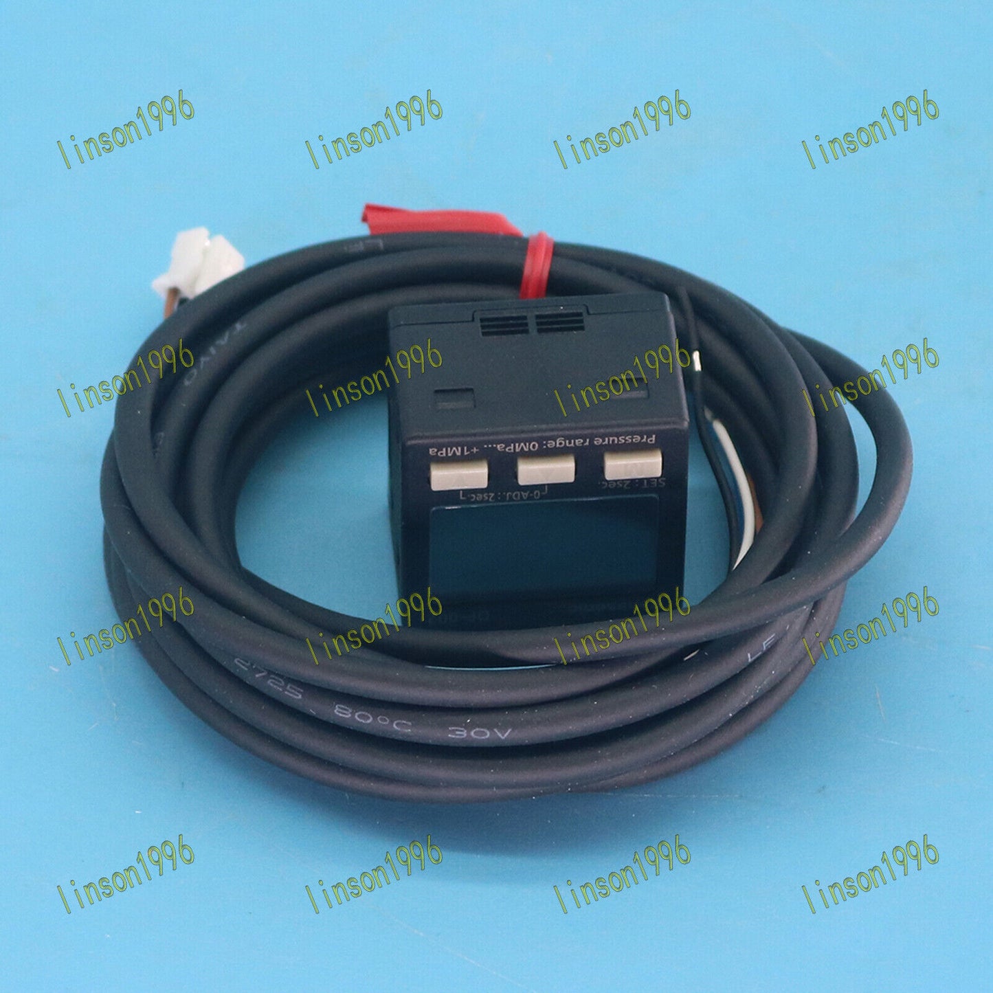1PC Panasonic DP-002 Pressure Switch in Box - PANASONIC
