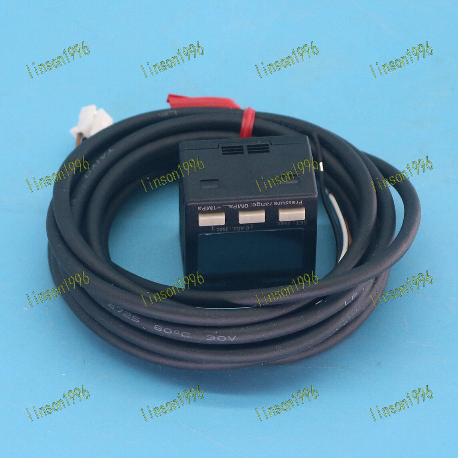 1PC Panasonic DP-002 Pressure Switch in Box - PANASONIC