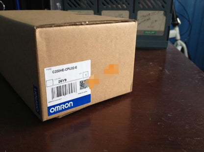 1PC Omron PLC C200HE-CPU32-E C200HECPU32E In Box Free Ship