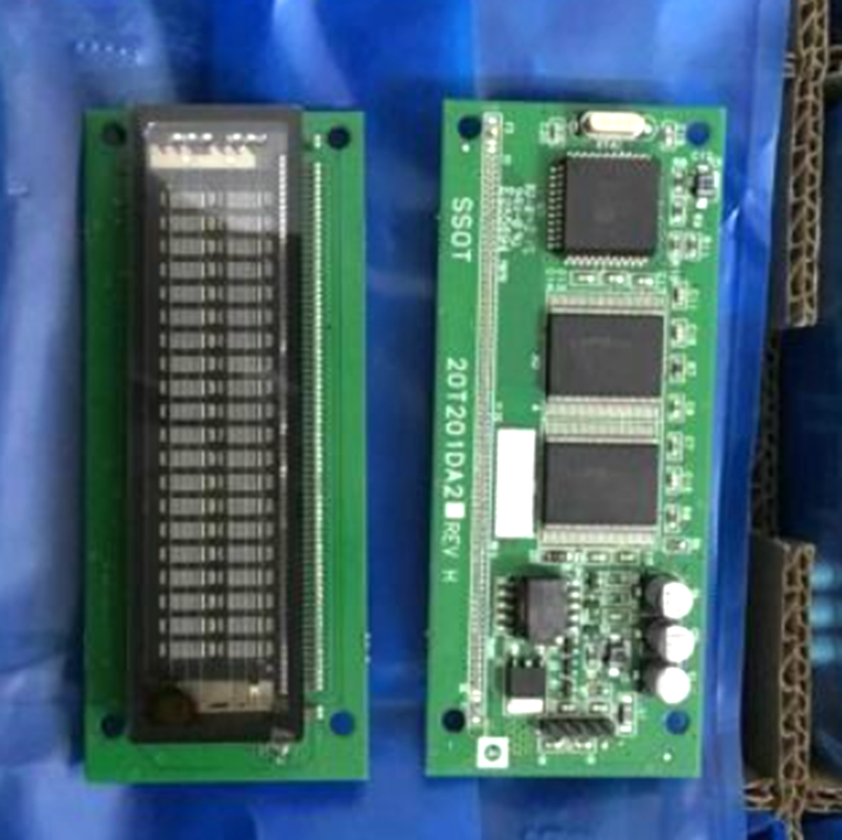 20T201DA2 VFD Screen - EON