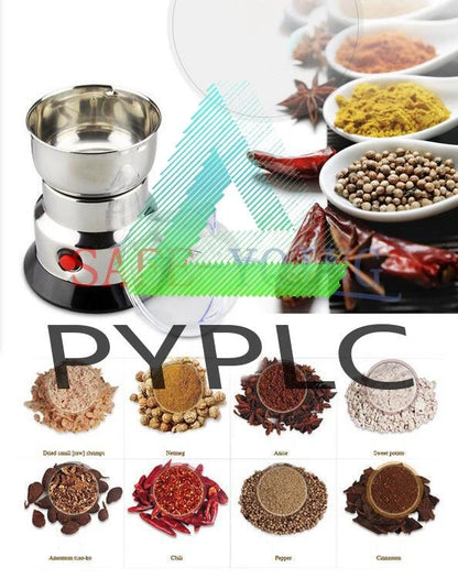 220V Grinder Grain Milling Machine Coffee Bean Grinder