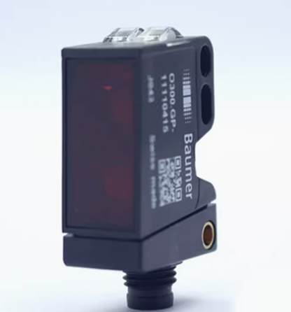 BAUMER O300 GP11110415 Photoelectric Switch Sensor 10-30VDC - BAUMER