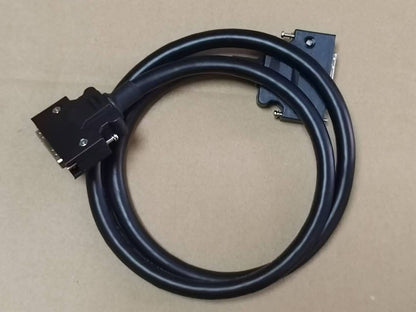 new 1M cable for Mitsubishi servo driver CN1 50 PIN Yaskawa Panasonic X4 interface - STRING