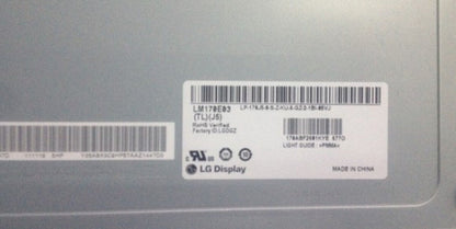 new LG LM170E03-TLJ5 17" LCD Display A+Screen 60 days YD - LG