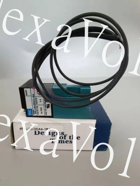 FOR MAC Solenoid Valve 45A-L00-DDAA-1BA 45A-LOO-DDAA-1BA