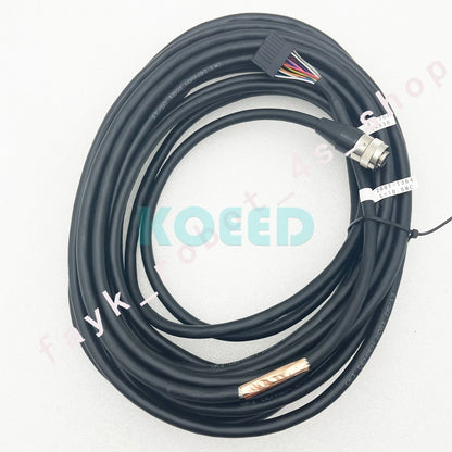 10M Cable/plug F FANUC Robot A05b-2256-C113#EMH/EAW/ESW teach pendant connector