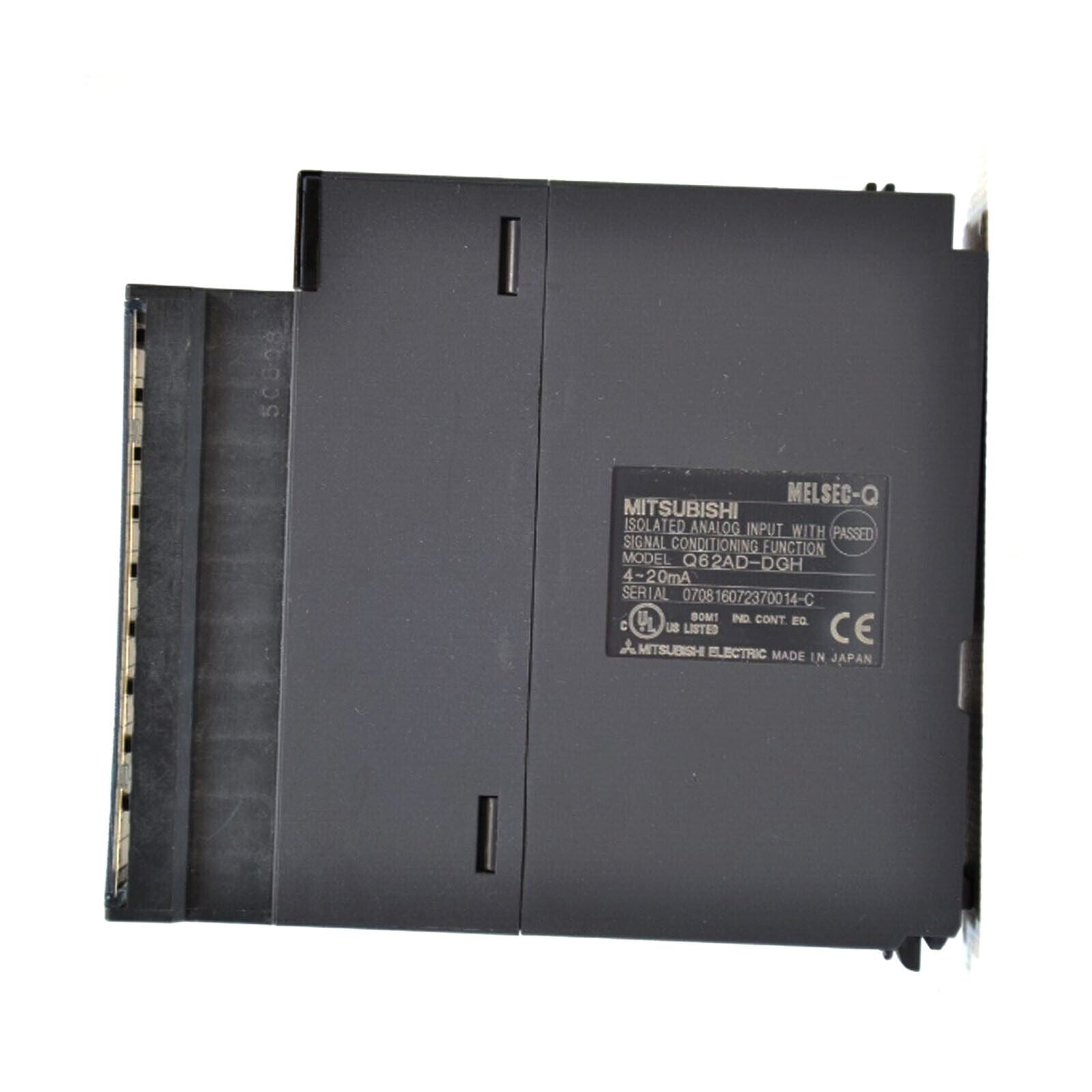 In Box Mitsubishi Q62AD-DGH PLC Module - MITSUBISHI