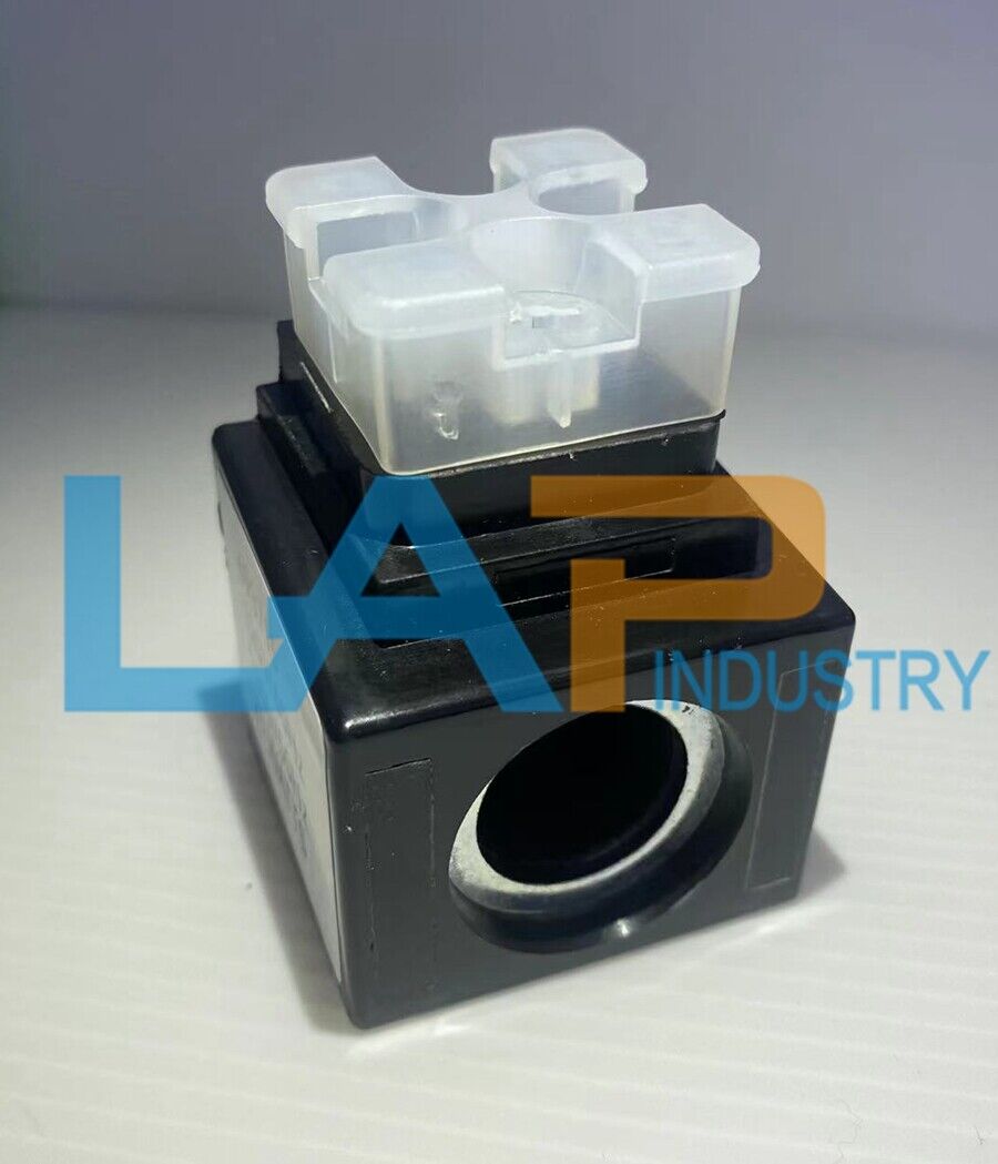 new 1Pcs For 693715 120V/60Hz 110V/50Hz 21W Solenoid Valve Coil Replacement - KOEED