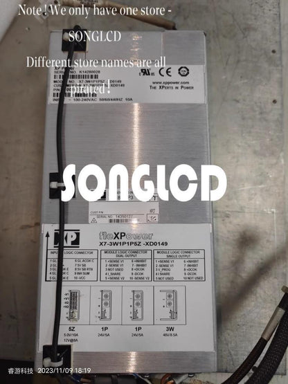 X7-3W1P1P55Z-XD0149 1PCS Electronic Component - KOEED