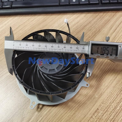 new 1x For PS5 G12L12MS1AH-56J14 DC12V 1.9A Cooling Fan - COOLINGFANPRO
