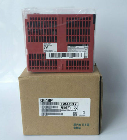 Mitsubishi Q64RP Power Module 1-Year Warranty - MITSUBISHI