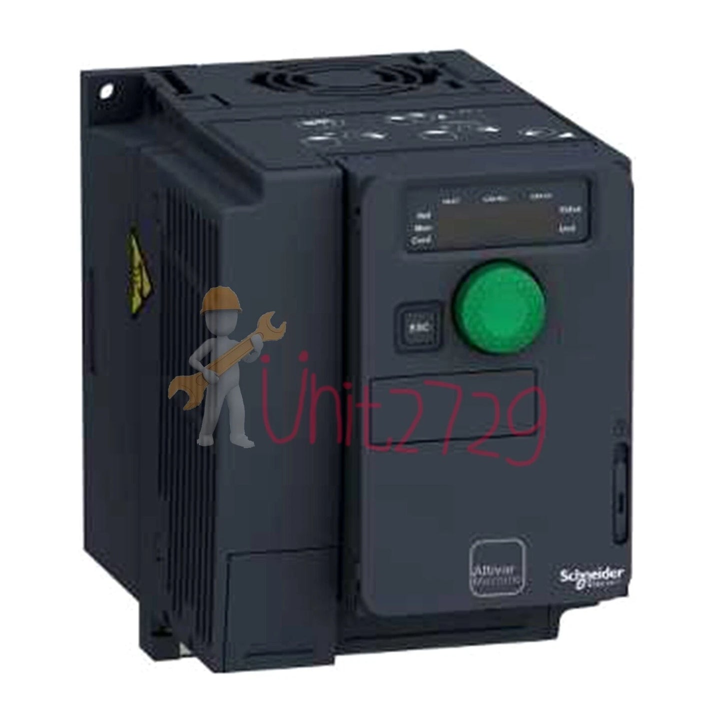 SCHNEIDER ATV320U15N4C Variable Speed Drive #un