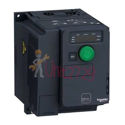 SCHNEIDER ATV320U15N4C Variable Speed Drive #un
