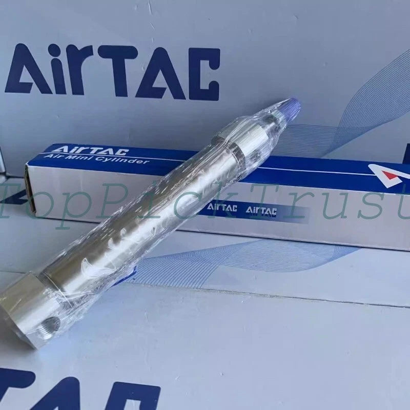 1pcs AirTAC MG20X150S MG20X175S MG20X200S Stainless Steel Mini Cylinder