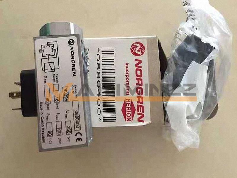 NORGREN Pressure Switch Model 0880400 - NORGREN