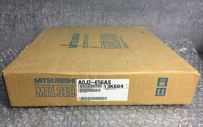 Mitsubishi A0J2-E56AS One Year PLC Module - MITSUBISHI