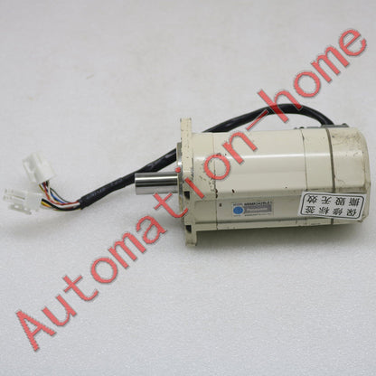used MBMK042BLE1 one Panasonic servo motor tested in good condition - PANASONIC