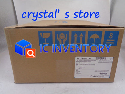 new in box Pro-face GP-4601T PFXGP4601TAD Proface HMI touch screen panel - PROFACE
