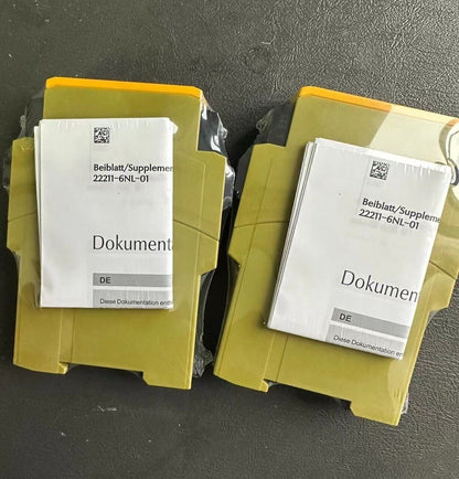 new 1PC PILZ PNOZ e1.1p 24VDC safety relay 774133 - KOEED