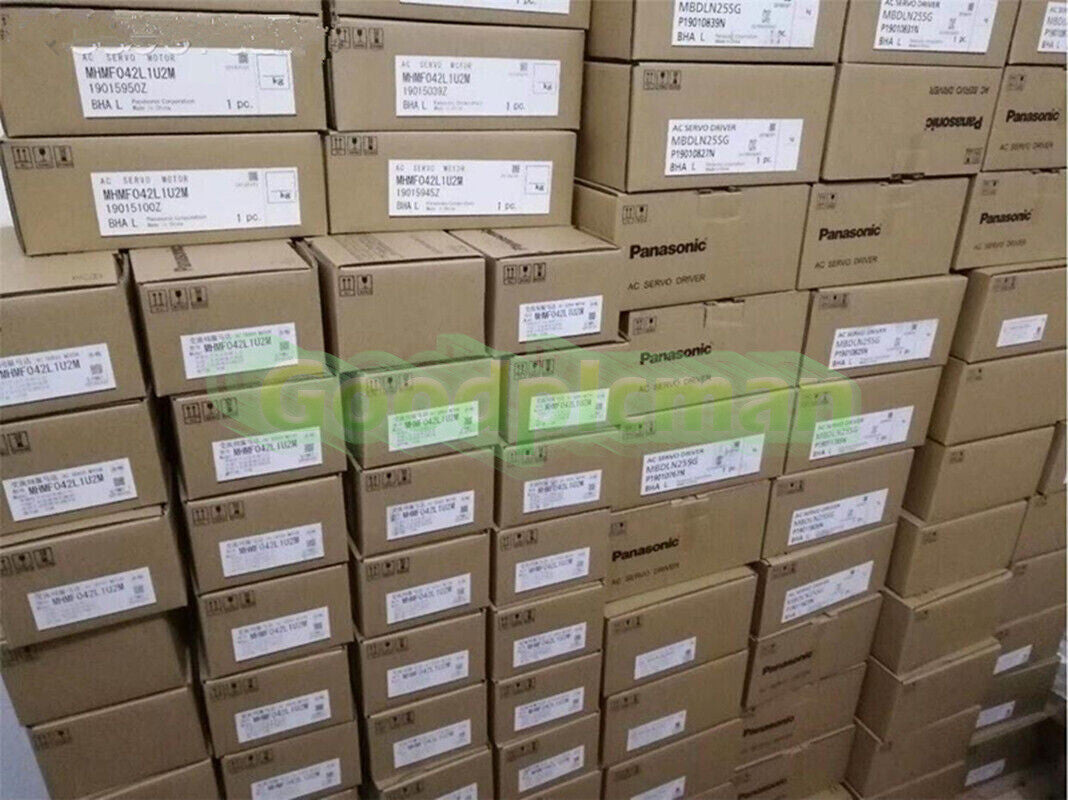 Panasonic MCDHT3520E AC Servo Drive 1PCS