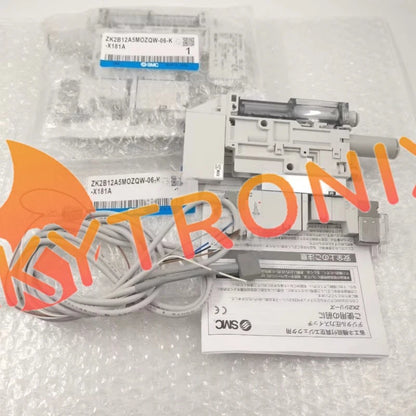 1PC FOR SMC ZK2B12A5MOZQW-06-K-X181A Vacuum Generator In box Free shipping