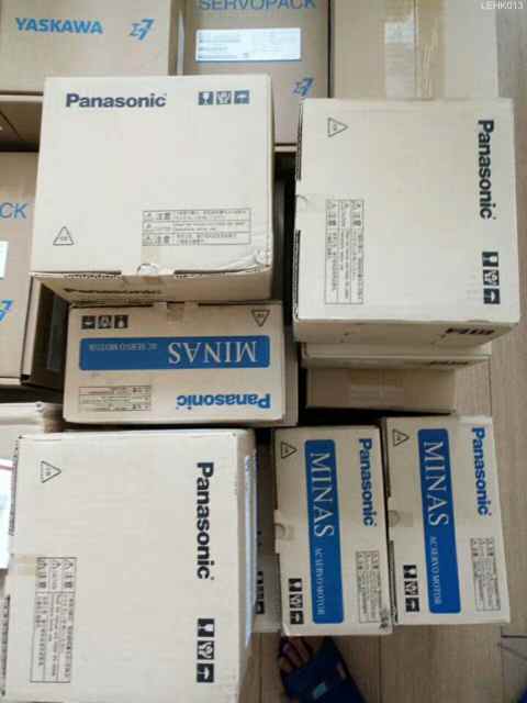 Panasonic MSMA022A1D Servo Motor - High Precision Performance - PANASONIC