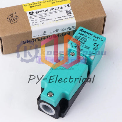 One Pepperl+Fuchs NBB20-U1-UU 238884