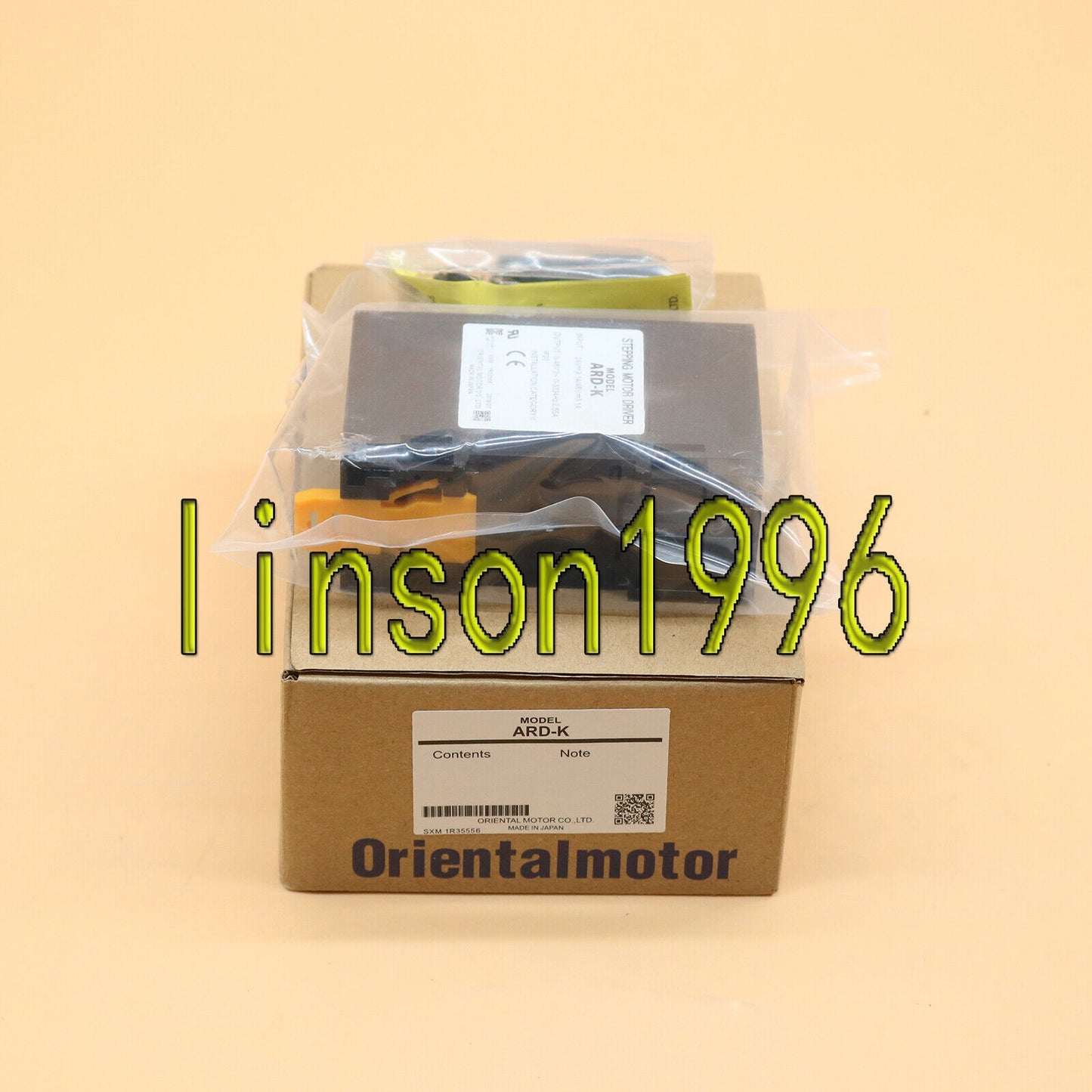 Oriental VEXTA ARD-K Stepping Motor Driver In Box - ORIENTAL